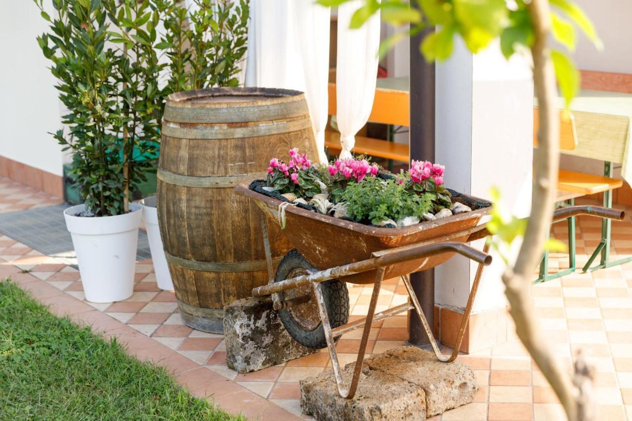 Agriturismo Agricamping Garda Natura Costermano Dış mekan fotoğraf