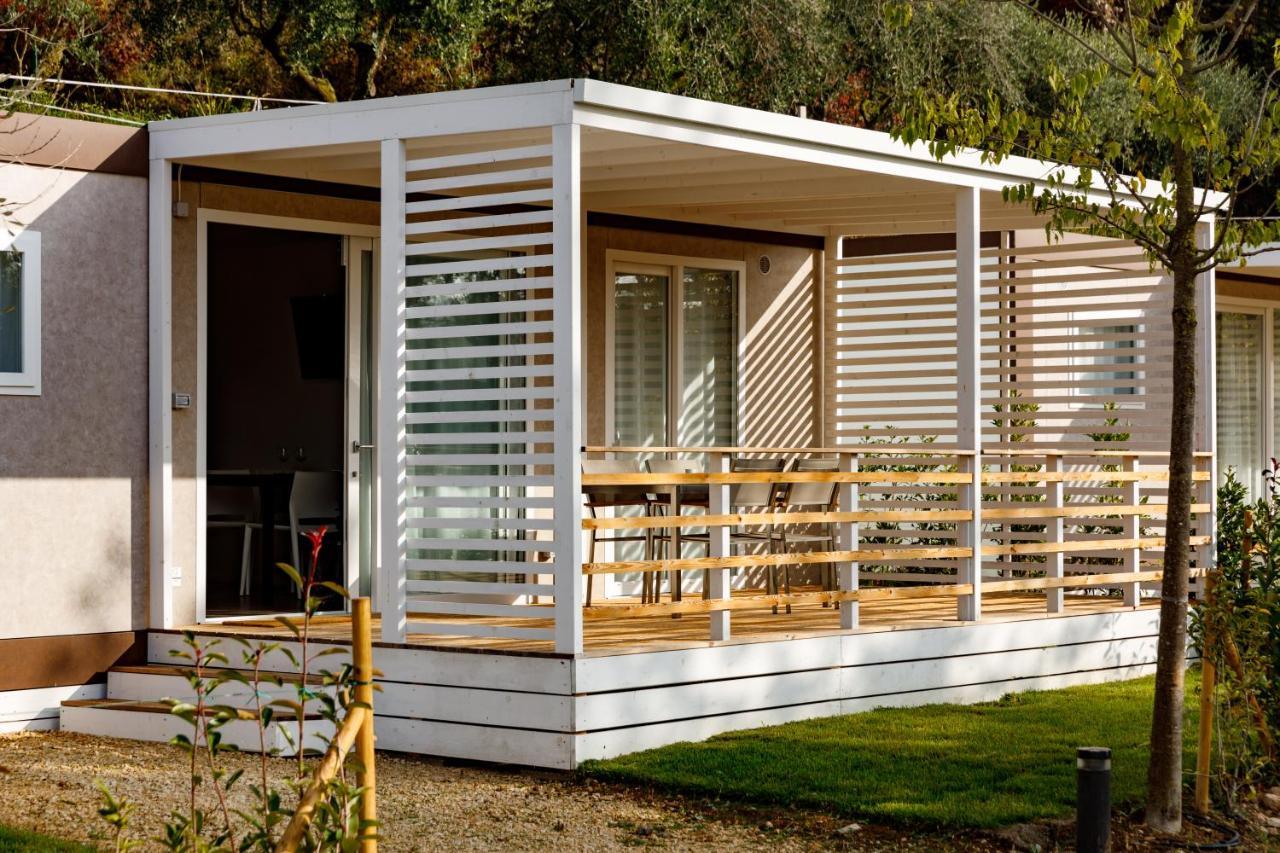 Agriturismo Agricamping Garda Natura Costermano Dış mekan fotoğraf