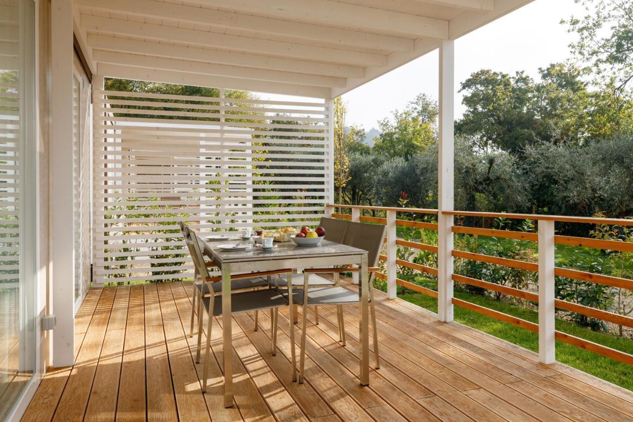 Agriturismo Agricamping Garda Natura Costermano Dış mekan fotoğraf