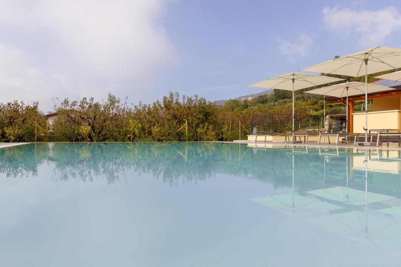 Agriturismo Agricamping Garda Natura Costermano Dış mekan fotoğraf
